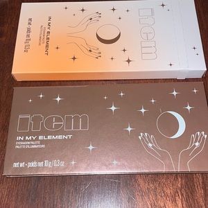 Item In My Element Eyeshadow Palette